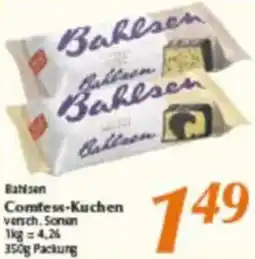 inkoop Bahlsen Comtess-Kuchen Angebot