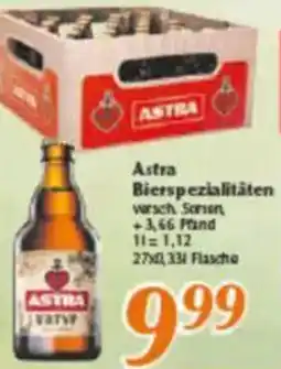 inkoop Astra Bierspezialitäten Angebot