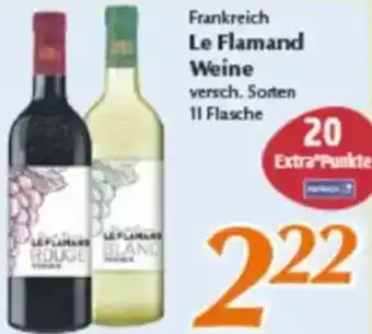 inkoop Frankreich Le Flamand Weine Angebot