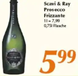 inkoop Scavi & Ray Prosecco Frizzante Angebot