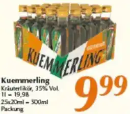 inkoop Kuemmerling Kräuterlikör Angebot