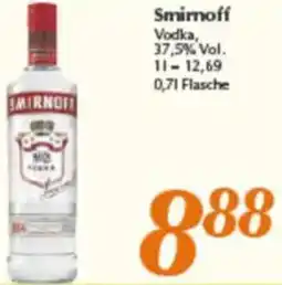 inkoop Smirnoff Vodka Angebot