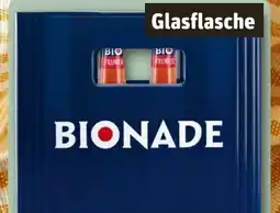 REWE Bionade Limonade Angebot