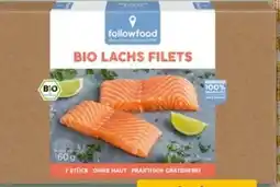 REWE Followfood Bio-Lachs Filets tiefkühlt Angebot