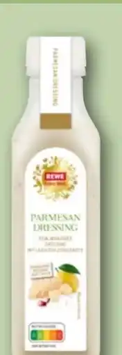 REWE Rewe Feine Welt Parmesan Dressing Angebot