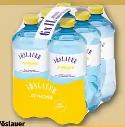 REWE Vöslauer Mineralwasser Angebot