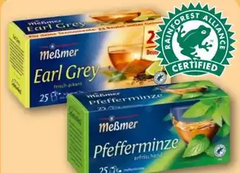 REWE Meßmer Schwarztee Earl Grey Angebot