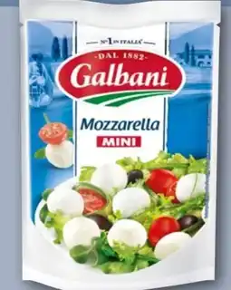 REWE Galbani Mozzarella Minis Angebot