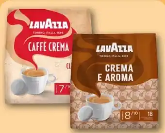 REWE Lavazza Crema E Aroma Angebot