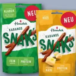 REWE Houdek Snaks Klassik Angebot