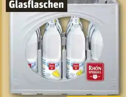 REWE RhönSprudel Mineralwasser Plus Angebot