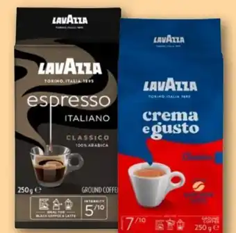 REWE Lavazza Crema E Gusto Angebot