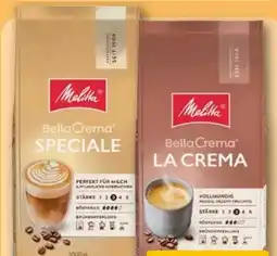 REWE Melitta Bella Crema Café la Angebot