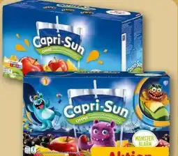 REWE Capri Sun Monster Alarm Angebot