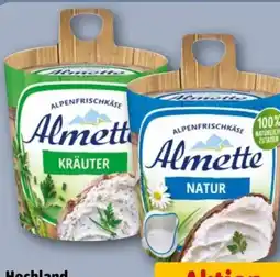 REWE Hochland Almette Angebot