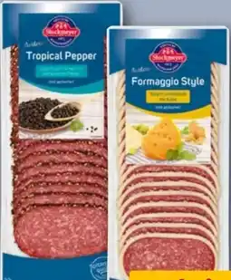 REWE Stockmeyer Salami Angebot