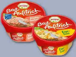 REWE Popp Brotaufstrich Angebot