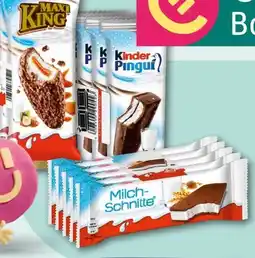 REWE Ferrero Kinder Maxi King Angebot