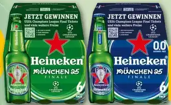 REWE Heineken Premium Beer Angebot