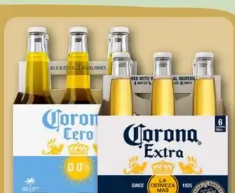 REWE Corona Extra Mexican Beer Angebot