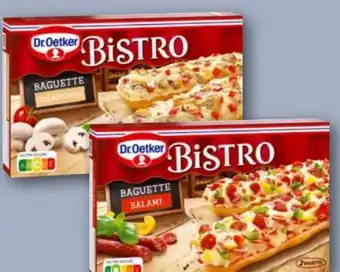 REWE Dr. Oetker Bistro Baguette Angebot