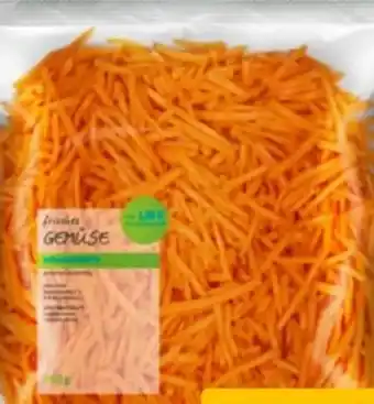 REWE Möhrenstifte Angebot