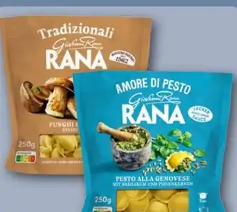 REWE Giovanni Rana Ravioli Angebot