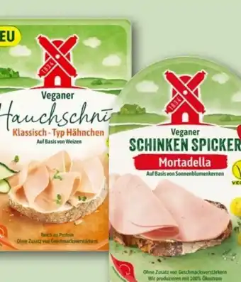 REWE Rügenwalder Mühle Veganer Hauchschnitt Angebot