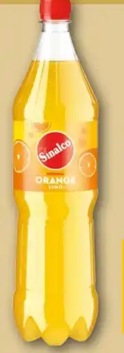 REWE Sinalco Orangenlimonade Angebot