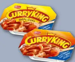 REWE Meica Curry King Angebot