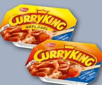 REWE Meica Curry King Angebot