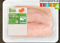 REWE Einfach Bio Puten-Schnitzel Angebot