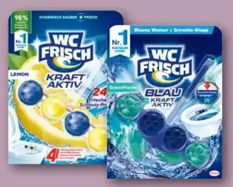 REWE WC Frisch Kraft-Aktiv Angebot