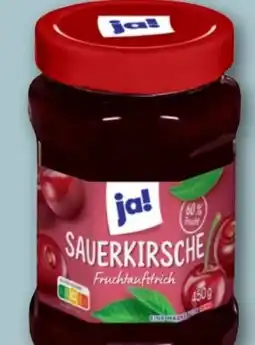 REWE ja! Sauerkirschen Angebot