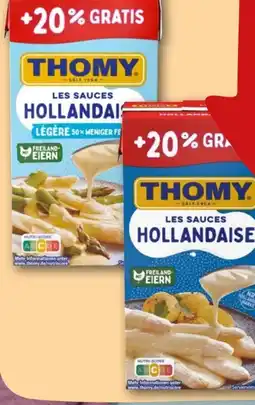 REWE Thomy Les Sauces Hollandaise Angebot