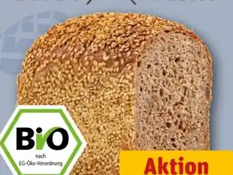 REWE Rewe Back-Station Bio Vollkornbrot Walnuss Angebot