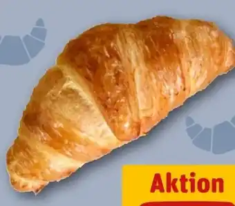 REWE Rewe Back-Station Butter-Croissant Angebot