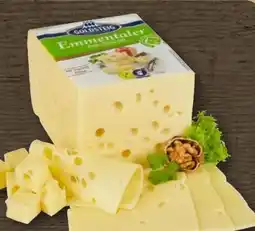 REWE Goldsteig Emmentaler Angebot