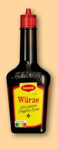 REWE Maggi Würze Angebot