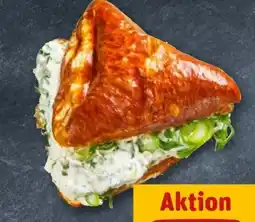 REWE Deli am Markt Laugenecke Frischkäse Angebot