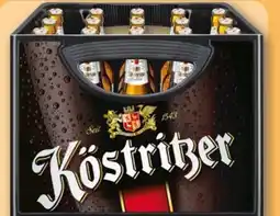 REWE Köstritzer Edel Pils Angebot