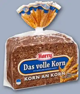 REWE Harry Brot Das volle Korn Angebot