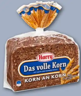 REWE Harry Brot Das volle Korn Angebot