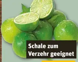 REWE Rewe Bio Limetten Angebot