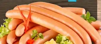 REWE Havelländer Wurstwaren Wiener Würstchen Angebot