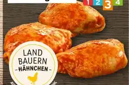 REWE Metzgerei Landbauern Hähnchen-Steaks Angebot