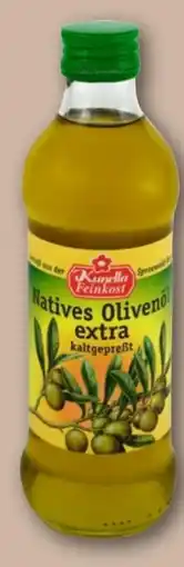 REWE Kunella Feinkost Natives Olivenöl Extra Angebot