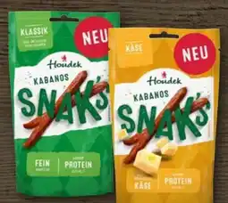 REWE Houdek Snaks Kabanos Angebot