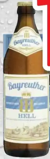 trinkgut Bayreuther Brauhaus Hell Angebot