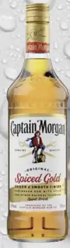 trinkgut Captain Morgan Spiced Gold Angebot